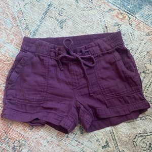 Old Navy Light Purple Shorts